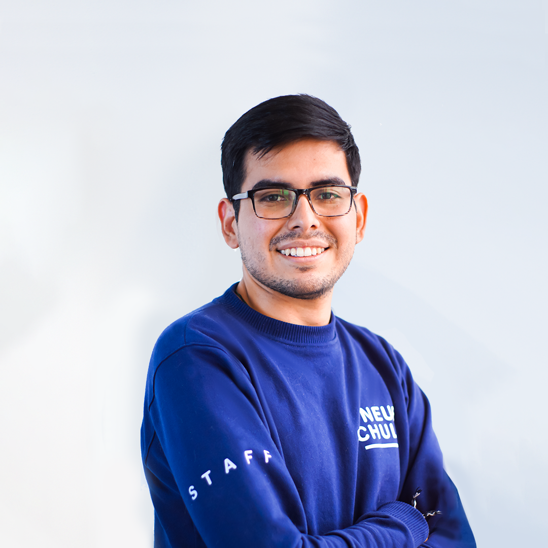 Mgtr. Alexander Vargas, Coordinador de Sistemas