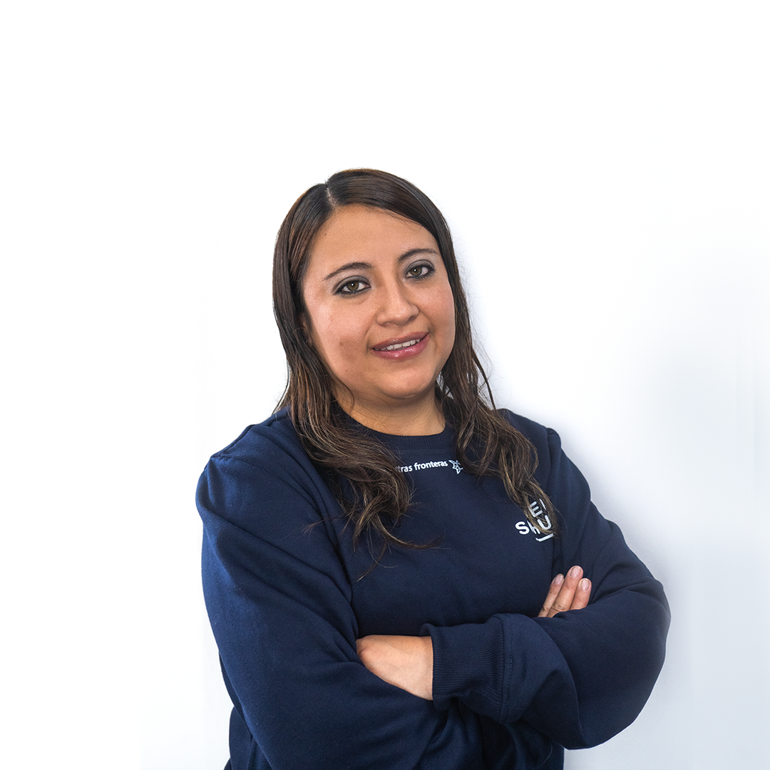 Mgtr. Sandra Amentaño, Coordinadora Académica